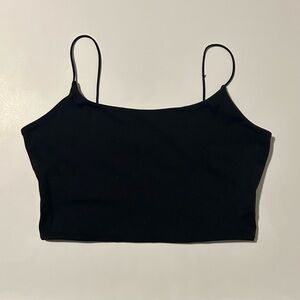 Garage Eva Cropped Cami Top
